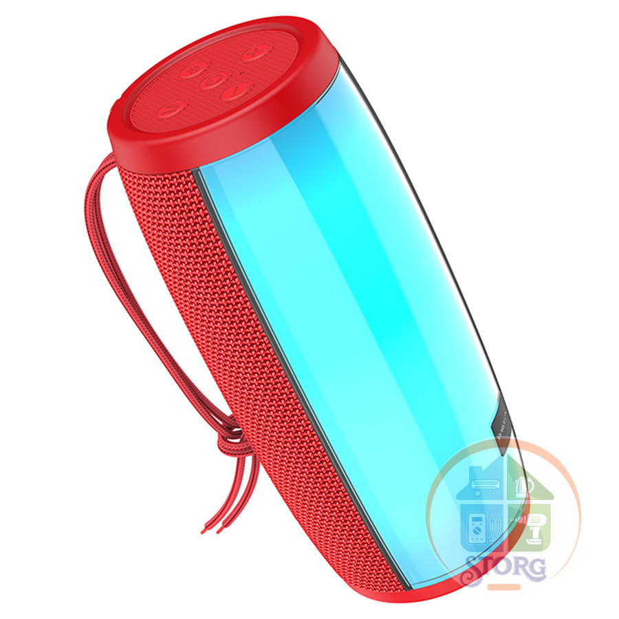 Портативная Bluetooth колонка Borofone BR20 red
