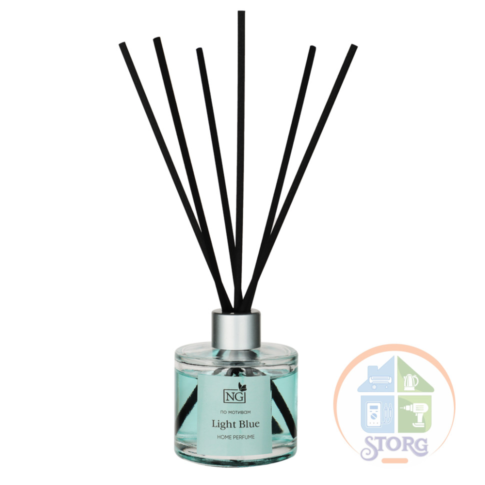 Диффузор NEW GALAXY Home Perfume, Light blue, 40мл