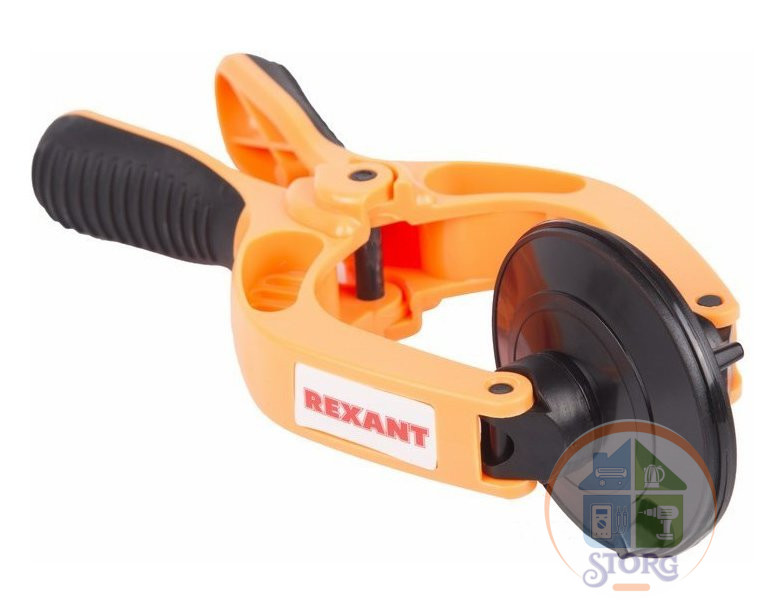 Присоска-ножницы для снятия дисплея  RA-03 REXANT