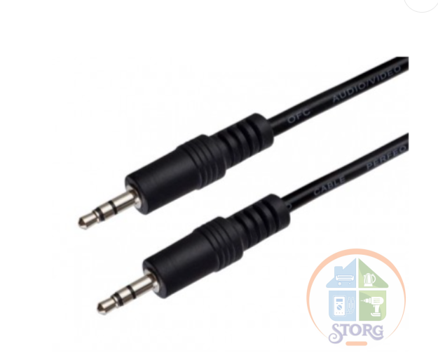 AUX Кабель PERFEO J2104 Jack 3.5мм вилка - Jack 3.5мм 3м.