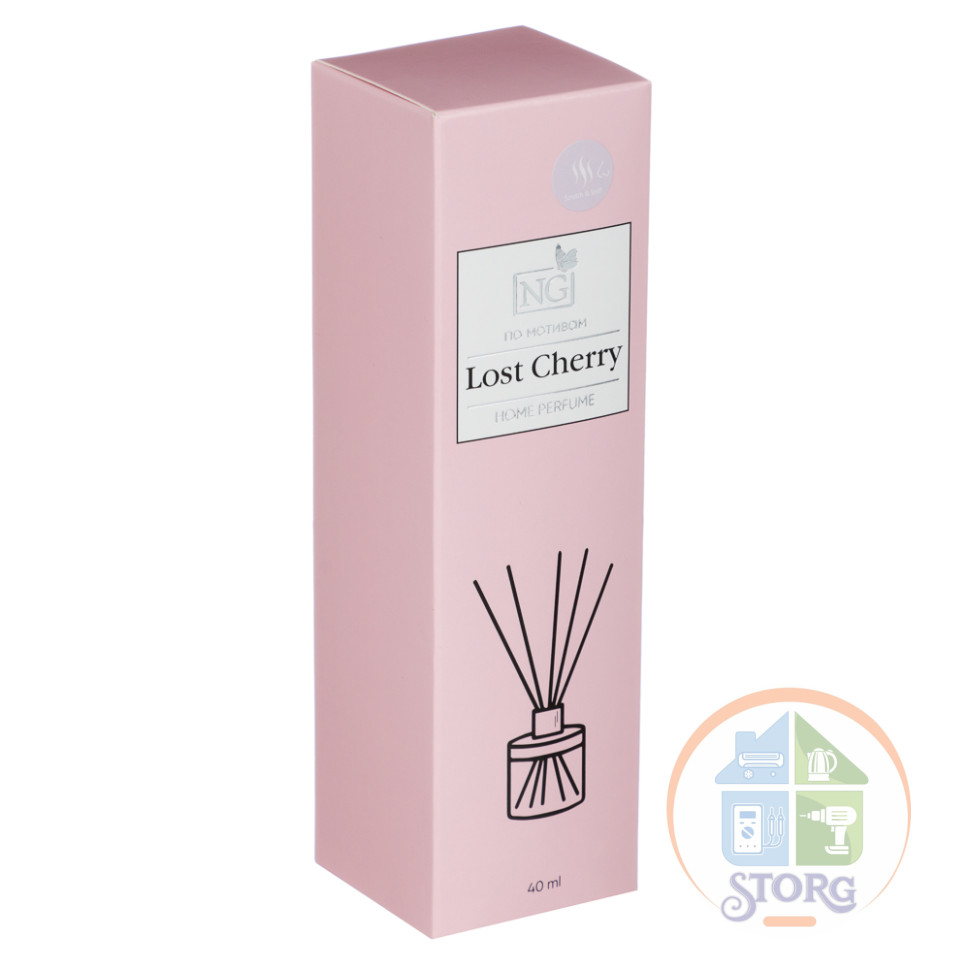 Диффузор NEW GALAXY Home Perfume, Lost Cherry 40мл