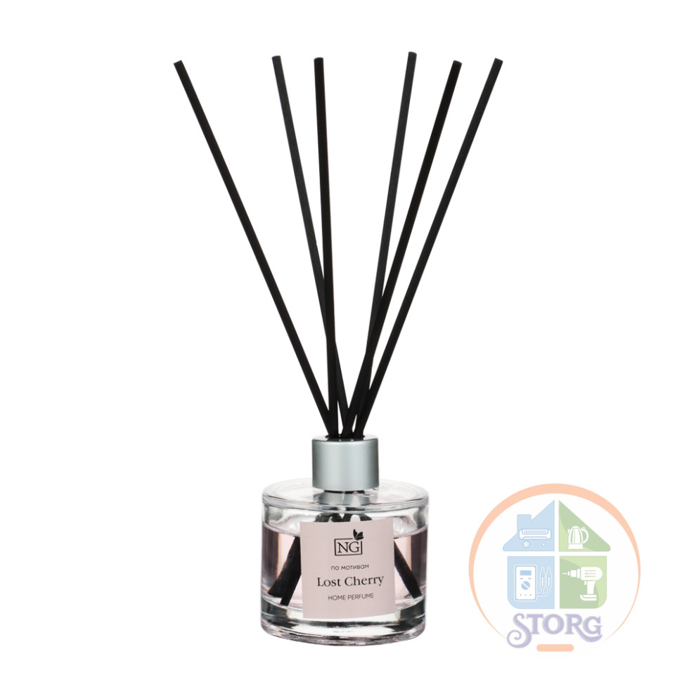 Диффузор NEW GALAXY Home Perfume, Lost Cherry 40мл