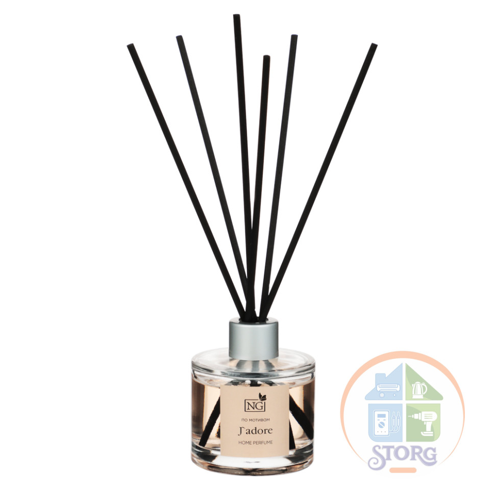 Диффузор NEW GALAXY Home Perfume, J`adore 40мл