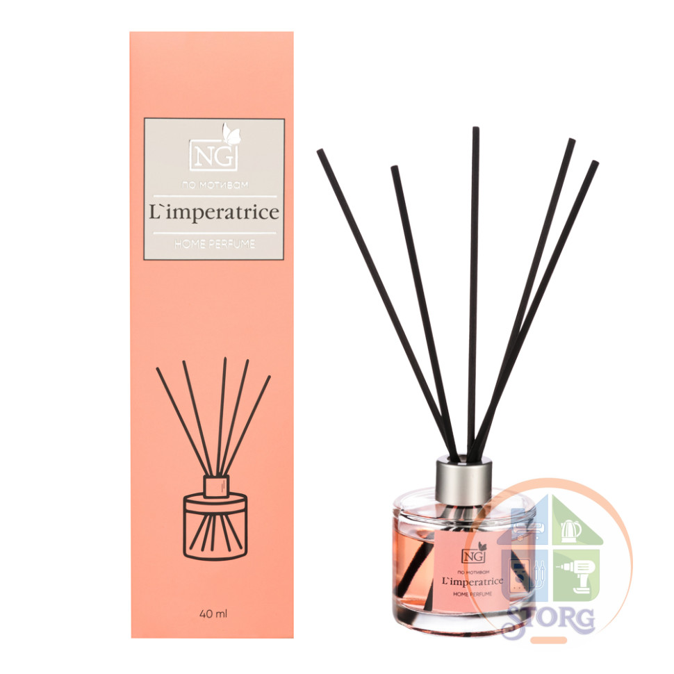 Диффузор NEW GALAXY Home Perfume, L'imperatrice, 40мл