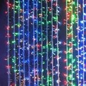 Гирлянда светодиодная S-TORG Водопад Led 3*3 (разноцв)