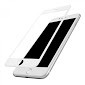 Защитное стекло для Iphone 6/6s Sofe edge White