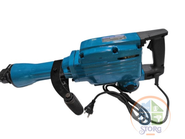 Отбойный молоток WorkMaster ОМ-2100, 65 Дж, 2100 Вт Отбойный молоток WorkMaster ОМ-2100, 65 Дж, 2100 Вт