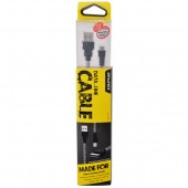 USB Кабель Awei CL-95 lighting (yellow)