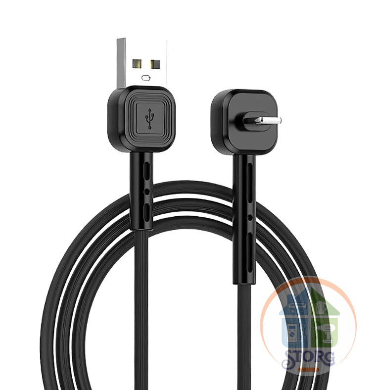 USB Кабель Awei CL-95 lighting (yellow)