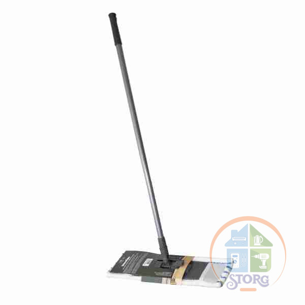 Швабра HP-M14 Happy Panda 120см с насадкой микрофибра микроворс