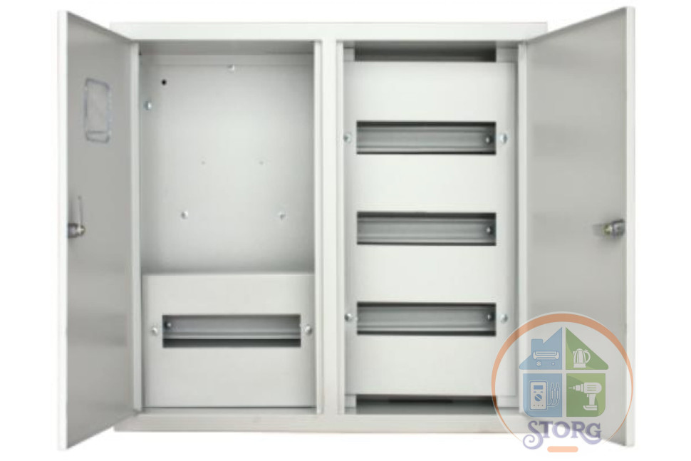 Щит учетно-распределительный навесной ЩРУ 3Н-48 IP31 (500х600х155) RUCELF