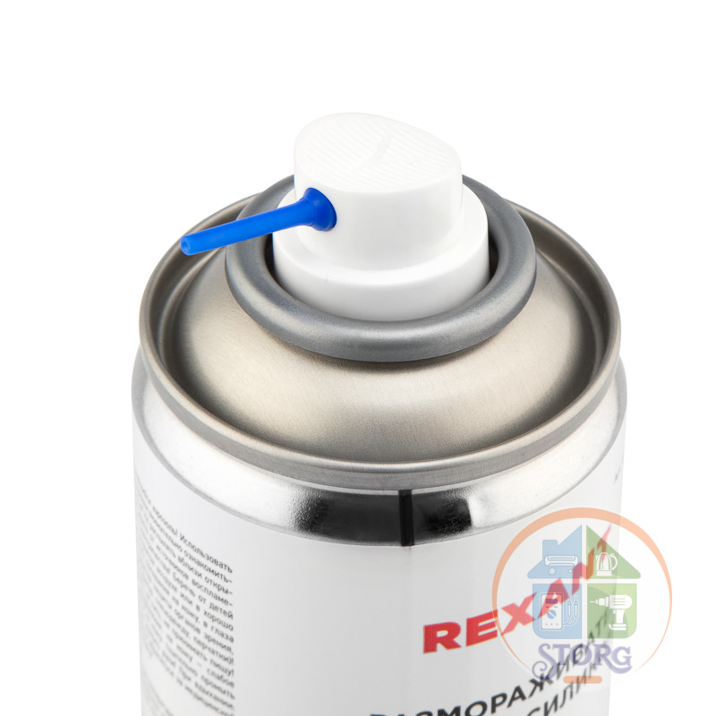 Размораживатель замков 210 мл REXANT, аэрозоль