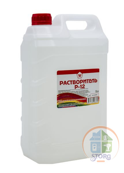 Растворитель Р-12  / 5 л / ХИМАВТО