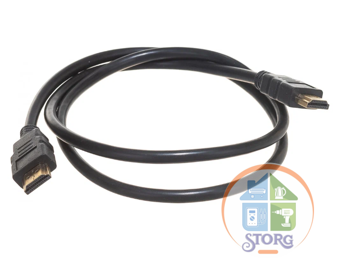 Кабель PERFEO H1005 HDMI A вилка - HDMI A вилка, ver.1.4, длина 5 м
