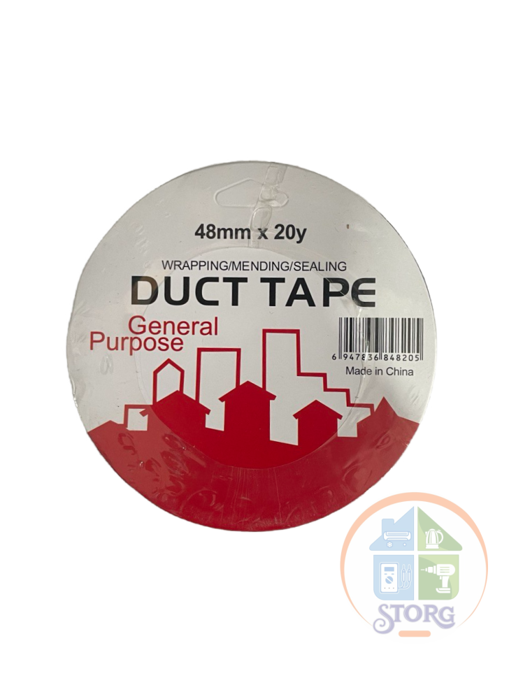 Армированный скотч TPL «Duct tape» 2, 48 мм х 20 м