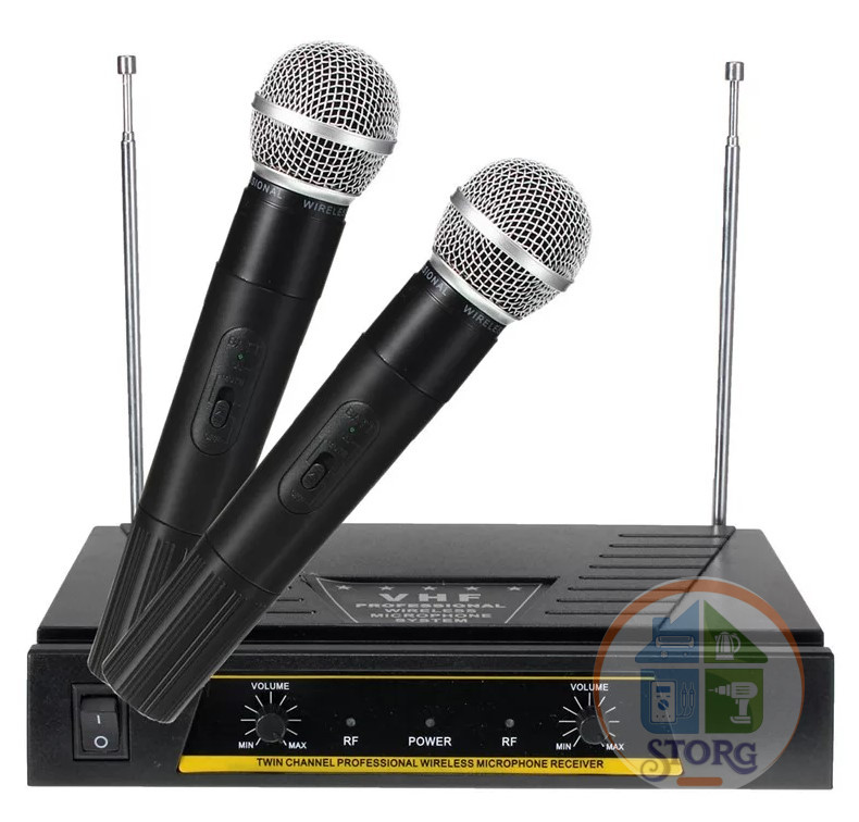 Микрофон для караоке профессиональный Yamaha YM-288