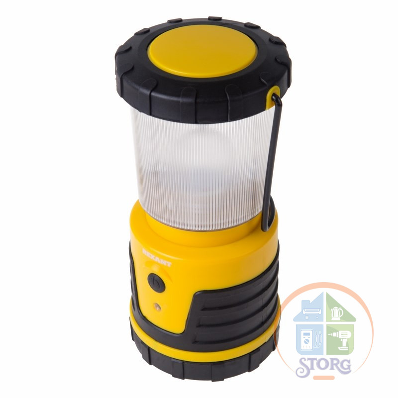 Фонарь кемпинговый REXANT rx-130