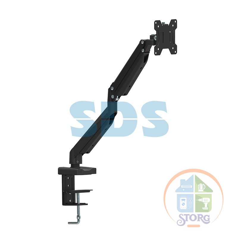 Кронштейн для монитора 13"-32" дюймов, настольный с газлифтом серия Profi, 38-0307