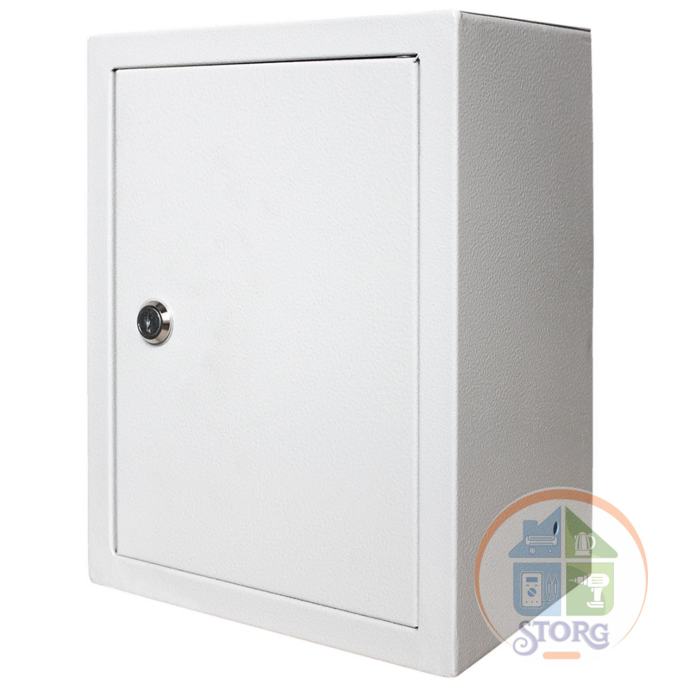 Щит с монтажной панелью ЩМП 01 IP54 (400х220х155) RUCELF