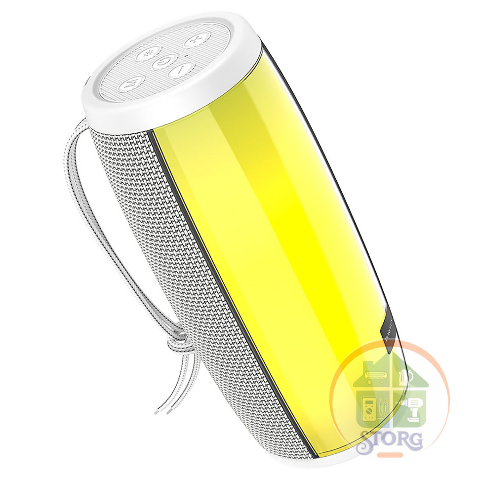 Портативная Bluetooth колонка Borofone BR20 white