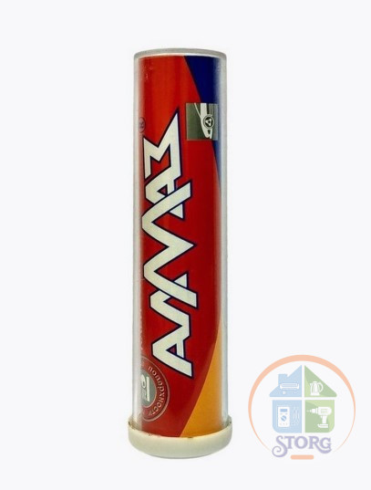Холодная сварка для ремонта автомобилей "Алмаз-пресс" AZ-0039, 58 г /36