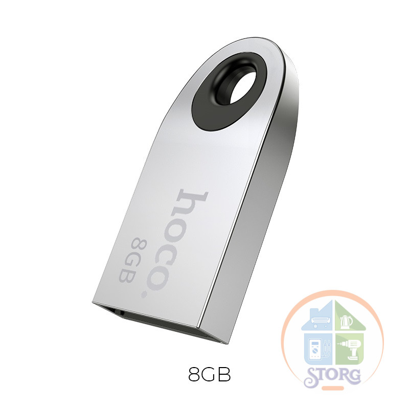 USB Флеш-накопитель 8G USB 2.0 Hoco UD9 Intelligent