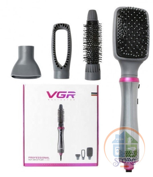 Мультистайлер VGR V-408 Professional , 4в1