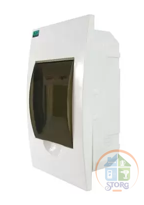 Щит 4 модуля 3SD6-HPK скрытой уст.  ЭНЕРГИЯ