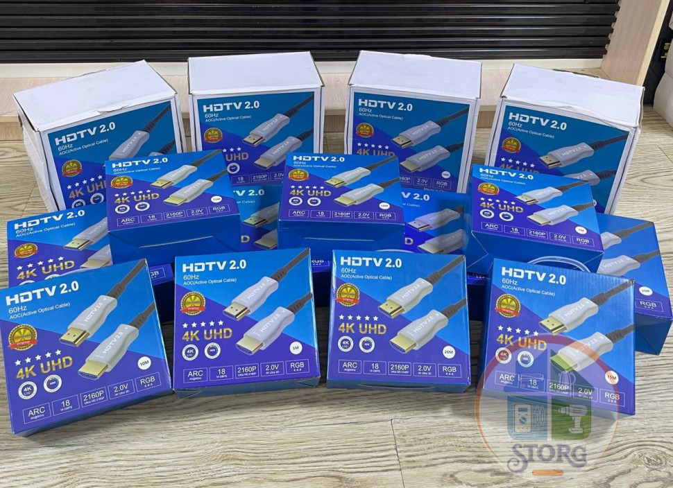 Кабель HDMI H273 SLIM 4K 2.0 high speed 5м (силиконовый) 10pcs