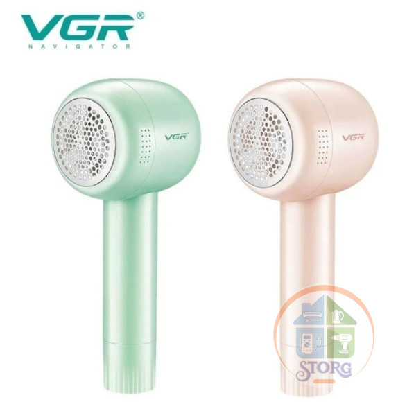 Машинка для удаления катышек VGR V-813 Professional (Мощность 5Вт;Время работы 30мин; USB провод)