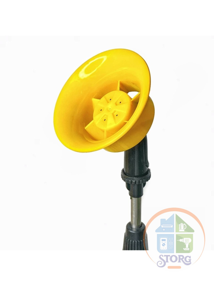 Опрыскиватель аккумуляторный S-TORG BIG GARDEN 16л -8Аh (рег.мощности,насос 3.8 л/м ,качест плас)