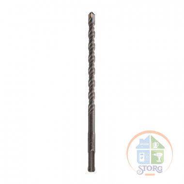 Бур по бетону 10x210x150 мм SDS PLUS Kranz KR-91-0019