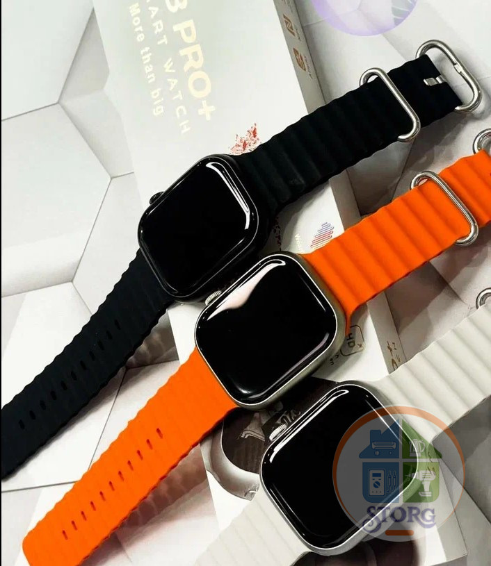 Смарт часы Apple Watch X8 pro+ gold