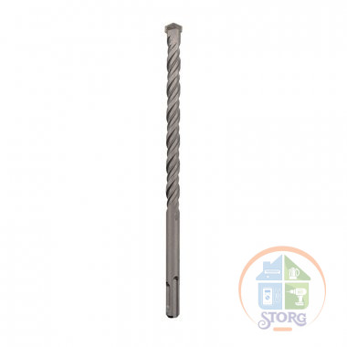 Бур по бетону 10x600x540 мм SDS PLUS Kranz KR-91-0062