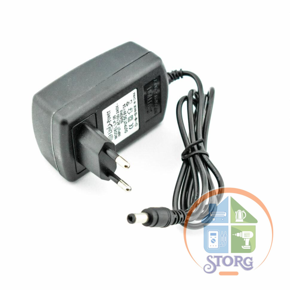 Блок питания импульсный универсальный S-TORG LP-3V (3-12V) 2A