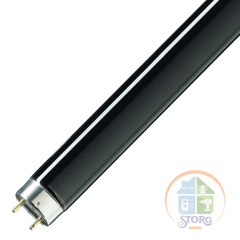 Лампа люминесцентная T8-36W BLB, ультрафиолет