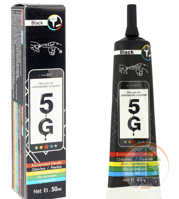 Клей для ремонта  5G 50ml  (15pcs)