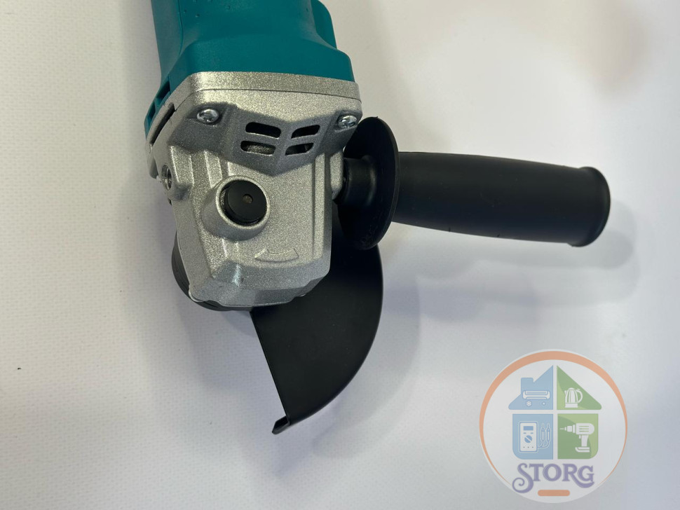 Машина угловая шлифовальная Gruwatt  AG5152AX, 125мм, 900 Вт, с регулировкой оборотов