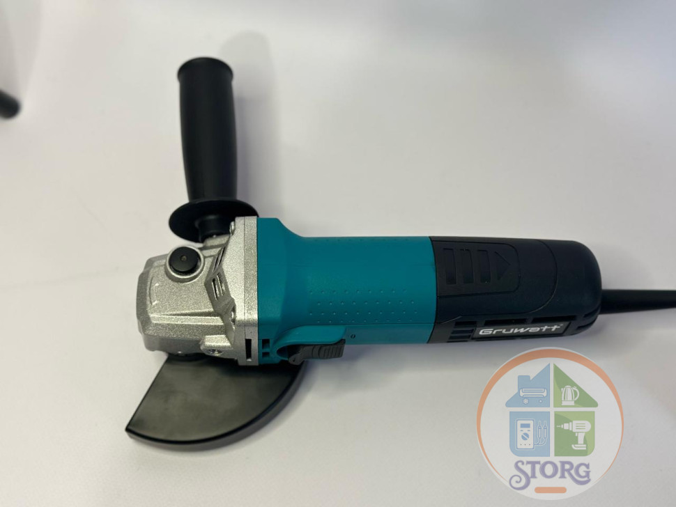 Машина угловая шлифовальная Gruwatt  AG5152AX, 125мм, 900 Вт, с регулировкой оборотов