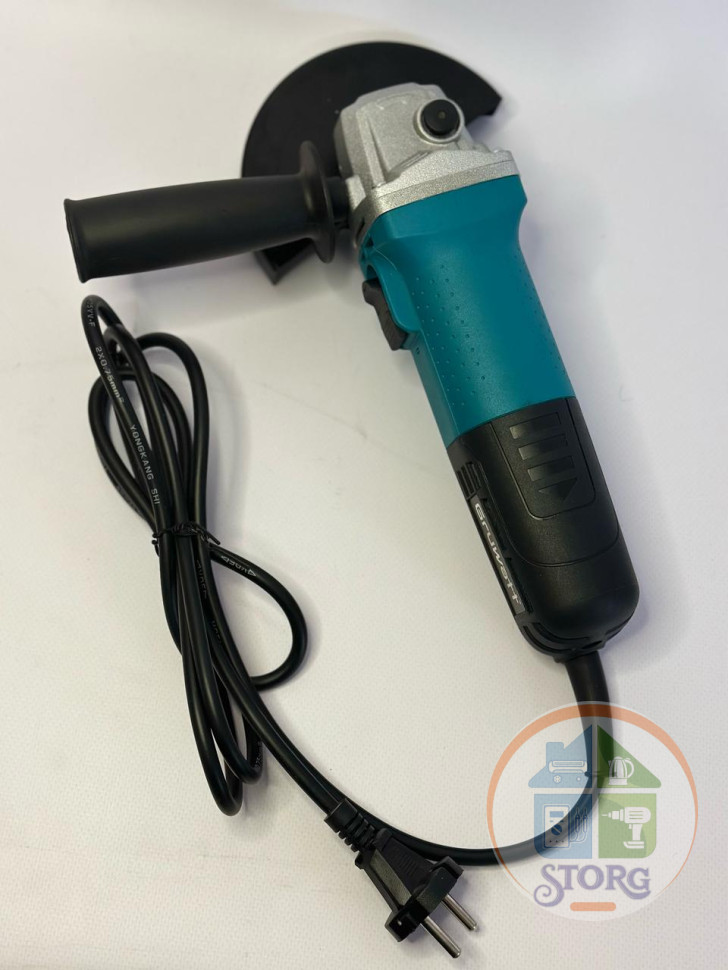 Машина угловая шлифовальная Gruwatt  AG5152AX, 125мм, 900 Вт, с регулировкой оборотов