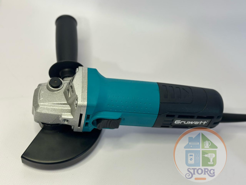 Машина угловая шлифовальная Gruwatt  AG5152AX, 125мм, 900 Вт, с регулировкой оборотов