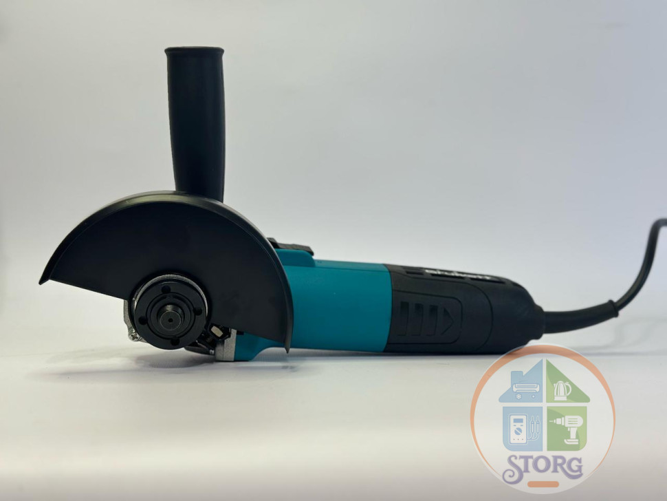 Машина угловая шлифовальная Gruwatt  AG5152AX, 125мм, 900 Вт, с регулировкой оборотов