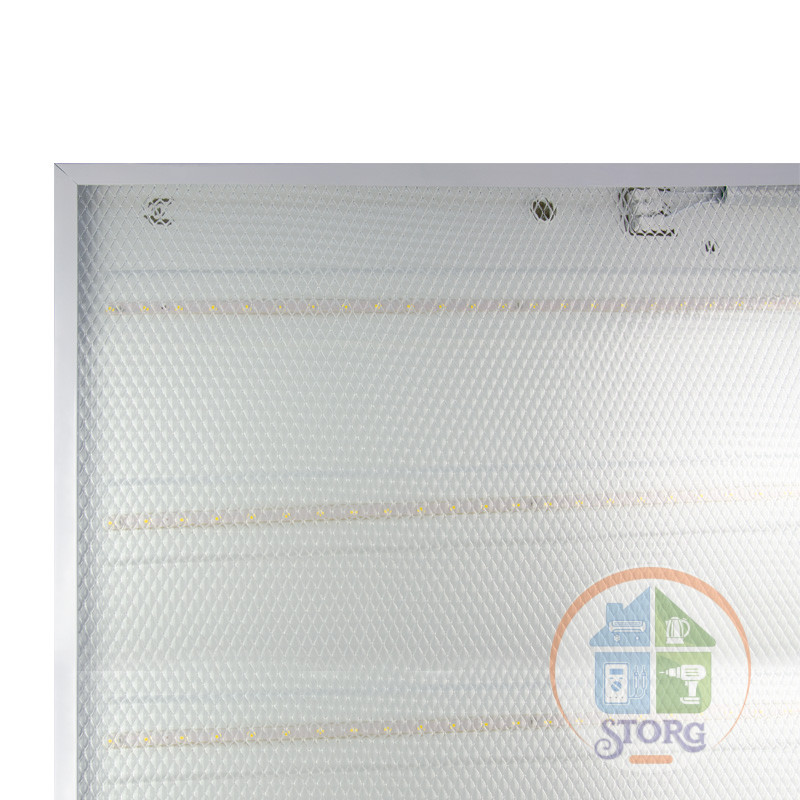 Панель Светильник LED универсальный LT-UTP-11R-IP20-36W-6500K LED со встроенным драйвером