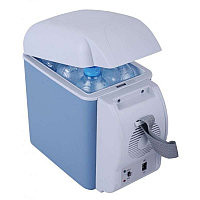 Автомобильный мини холодильник/нагреватель Portable electronic cooling and warming refrigerator 6L AV-153