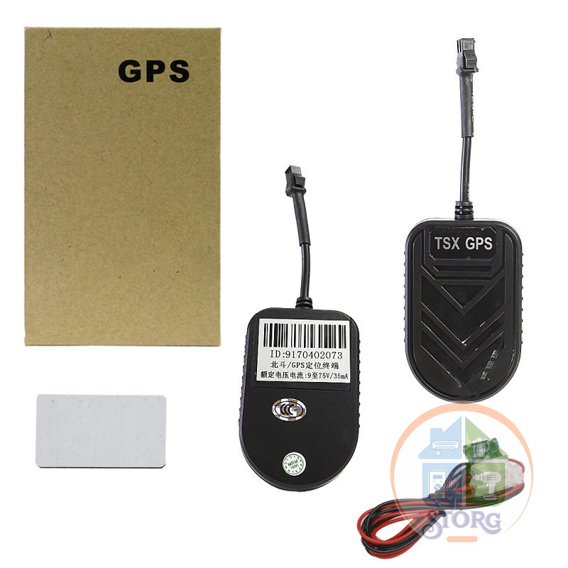 Авто-мото GPS трекер tracker S-TORG TD1030+GPS