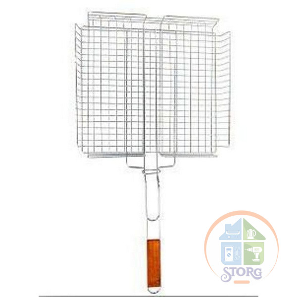 Решетка для барбекю "S-TORG BIG GRILL" 320х270мм