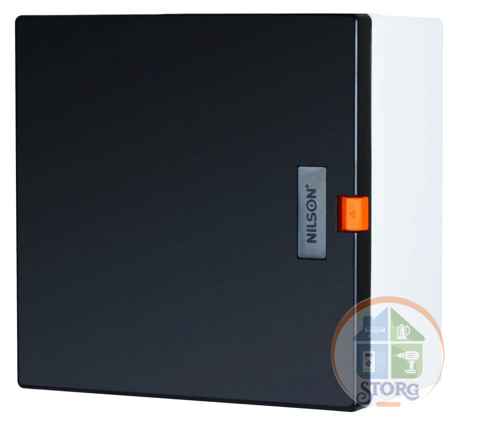 Nilson Quantum Бокс 4х модулей Наружный 200х200х105 IP40 (Турция)