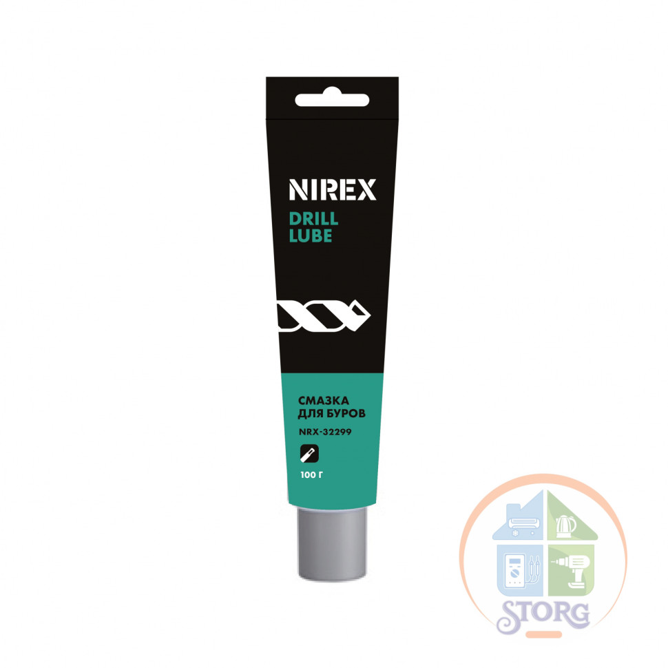 Смазка NIREX для буров 100 г   NRX-32299