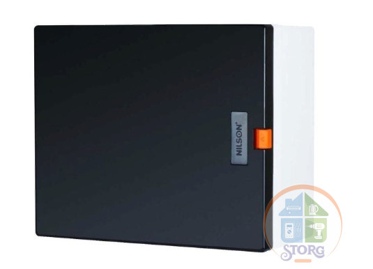 Nilson Quantum Бокс 6х модулей наружный 205х170х102 IP40 (Турция)