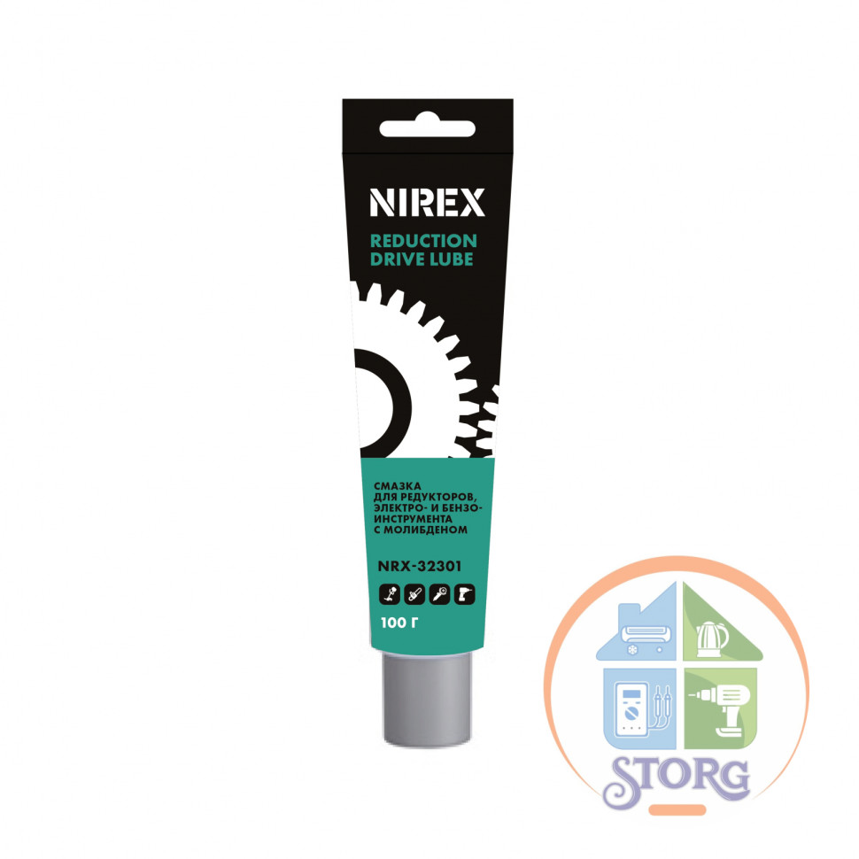 Смазка NIREX для редуктора 100 г     NRX-32301